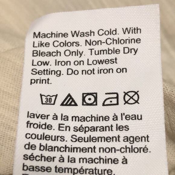 J. Crew Port Elizabeth Nautical Top Size XL - Picture 8 of 9